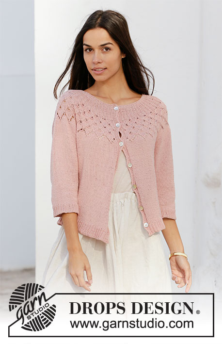 Alberta Rose Cardigan Picture