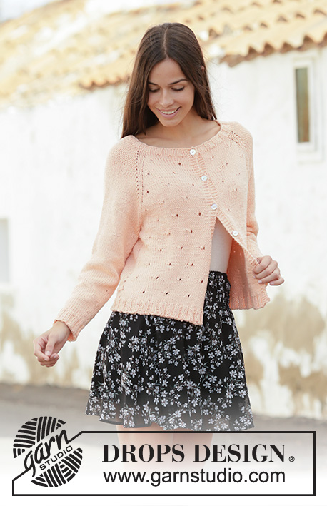 Awakening Spring Cardigan Picture