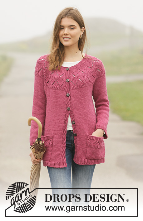 Frambuesa Cardigan Picture