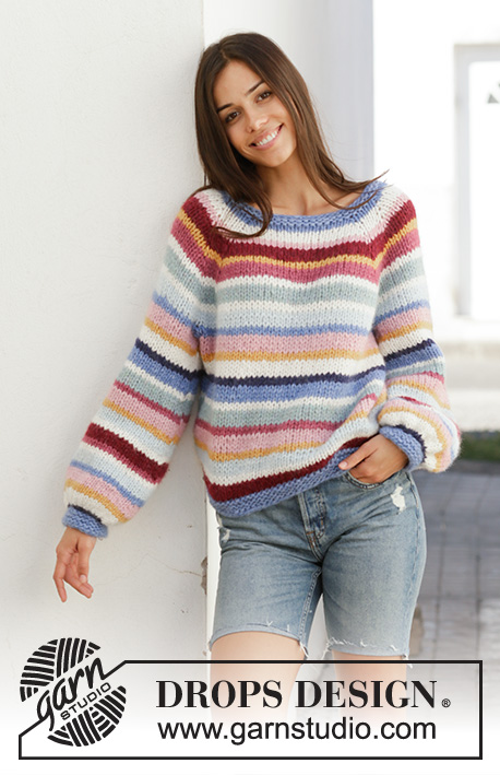 Happy Stripes Picture