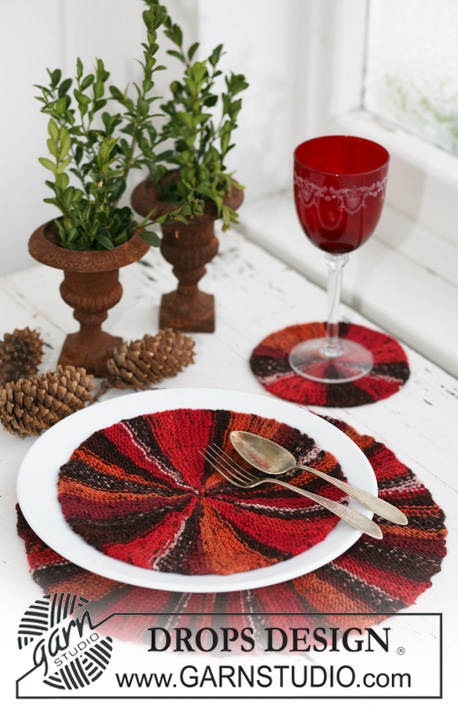 Holly Noel Placemat Picture