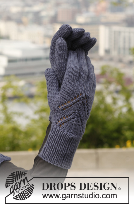 Midnight Boheme Gloves Picture