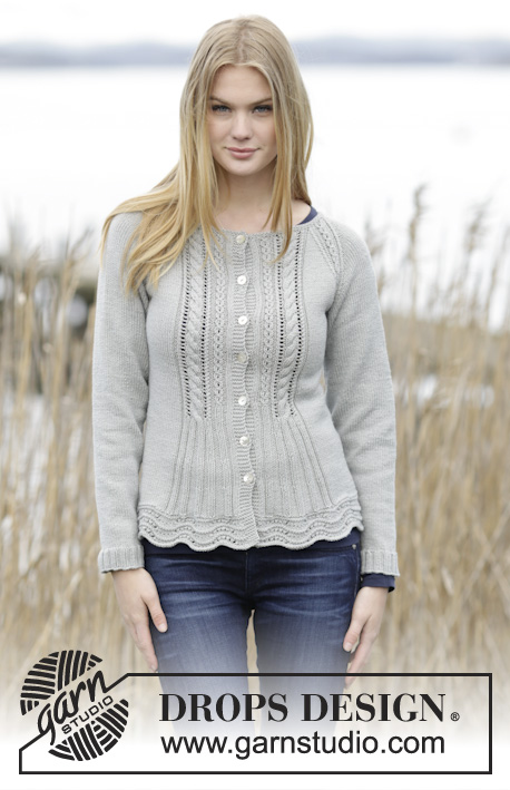 Northern Wind Cardigan Picture