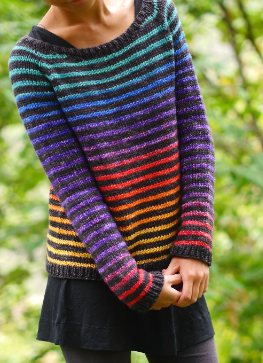 Rainbow Trail Picture