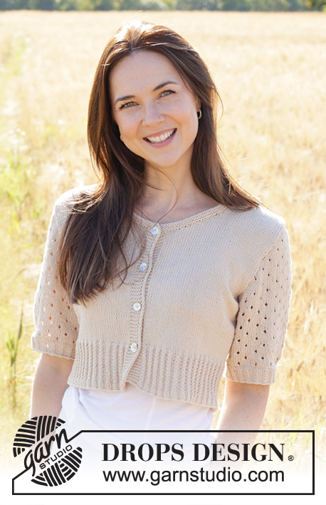 Sand Cove Cardigan Picture