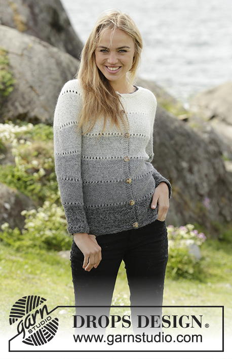 Shades of Grey Cardigan Picture