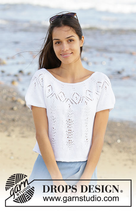 Spring Melt Top Picture