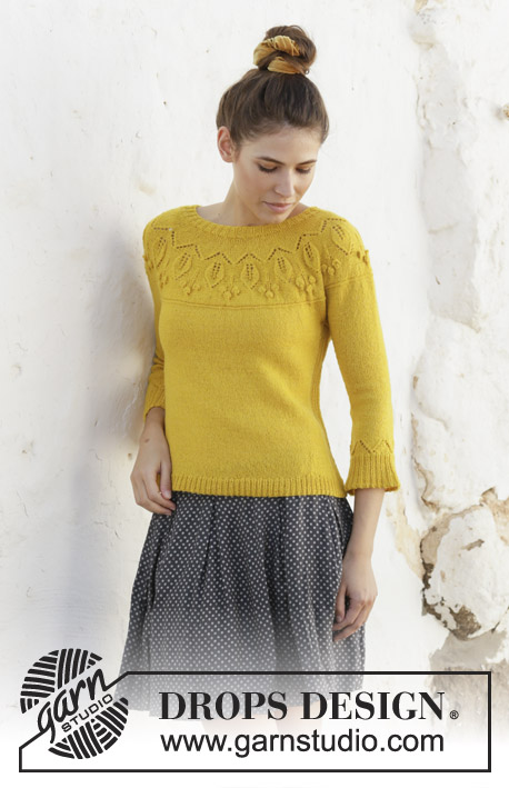 Summer Twinkle Sweater Picture