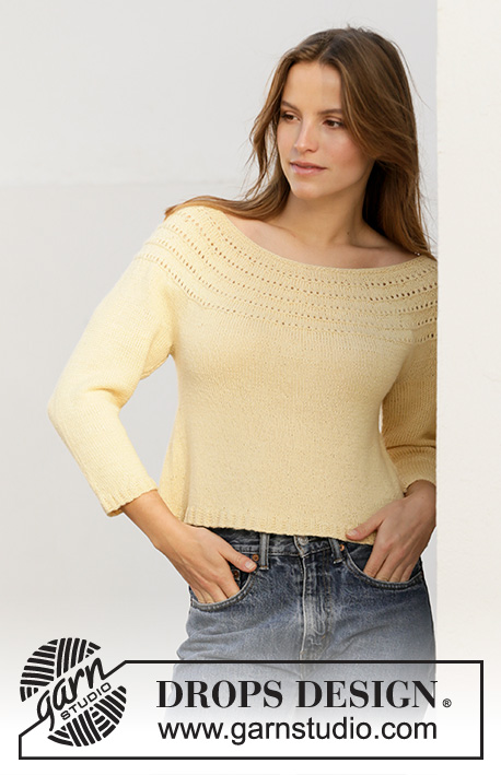 Sunny Shoulders Picture