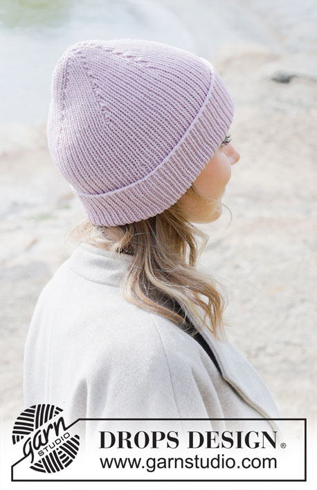 Winter Blossom Hat Picture