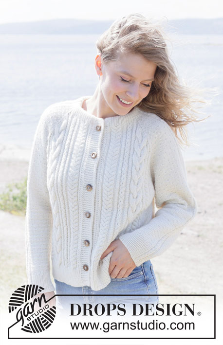 Winter Rain Cardigan Picture