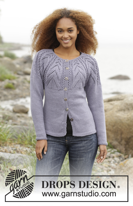 Magic Web Cardigan